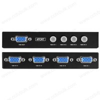 Vga Switch 4 Port