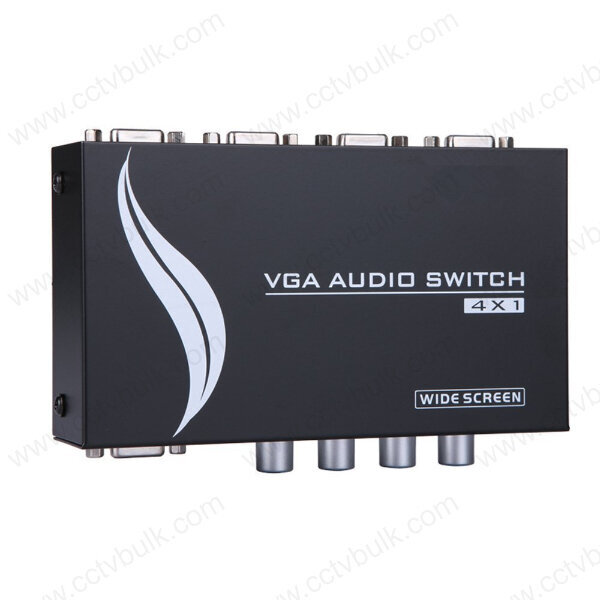 Vga Switch 4 Port