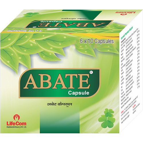Abate Capsule