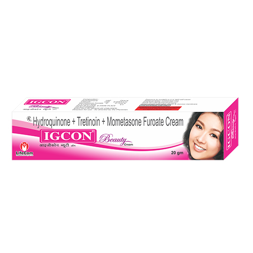 20g Tretinoin Clindamycin Phosphate Nicotinamide Cream