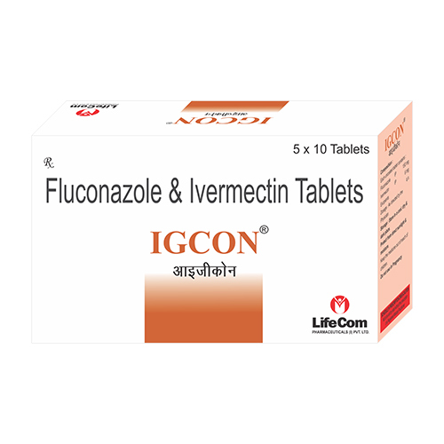 Fluconazole And Ivermectin Tablets