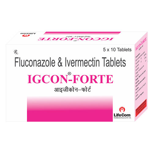 Fluconazole And Ivermectin Tablets