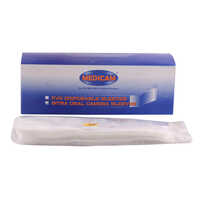 Transparent Intraoral Dental Camera Sleeves