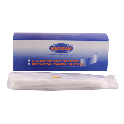 Transparent Intraoral Rvg Disposable Sleeves