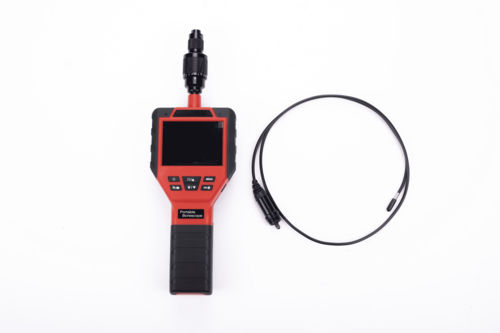 3.9mm Video Borescope With 3 Meter