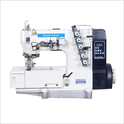 HIGH SPEED FALTLOCK INTERLOCK SEWING MACHINE