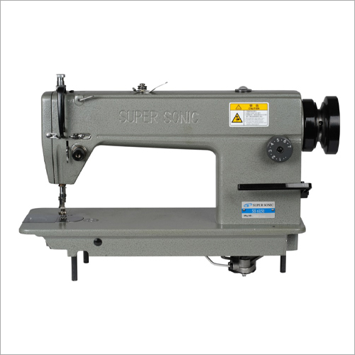 High Speed Lockstitch Sewing Machine