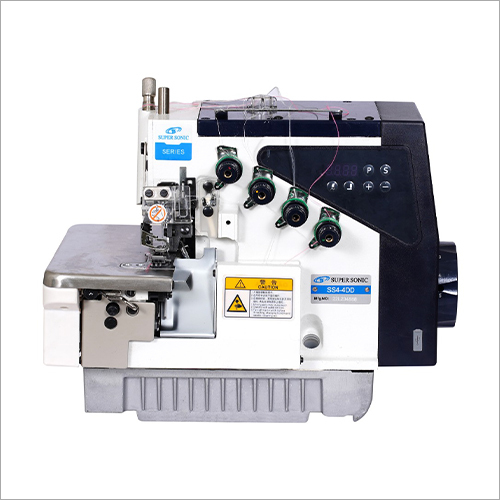 High Speed Overlock Machine