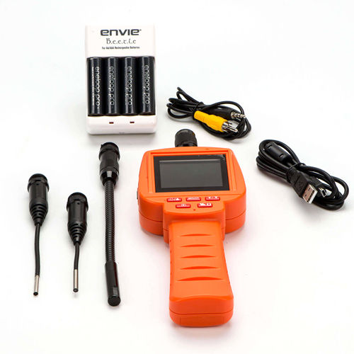 3.9mm Video Borescope With 1 Meter