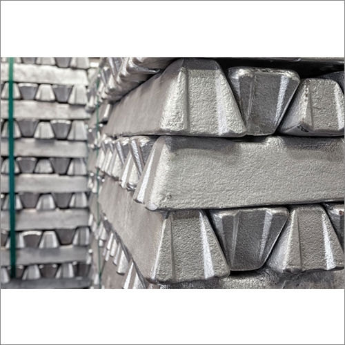 Aluminium Alloy Ingot