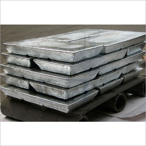 Zinc Alloy Ingot