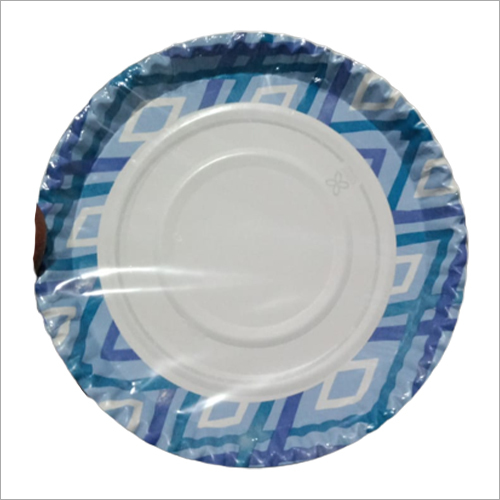 Fancy Paper Plate