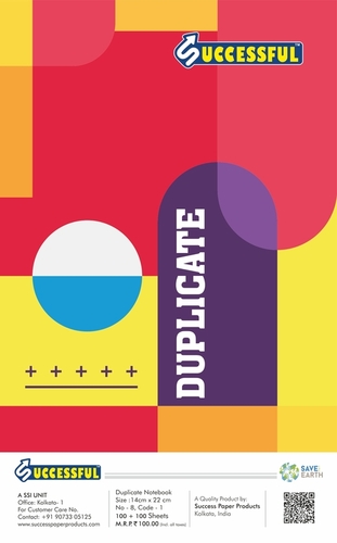 Duplicate Notebook premium