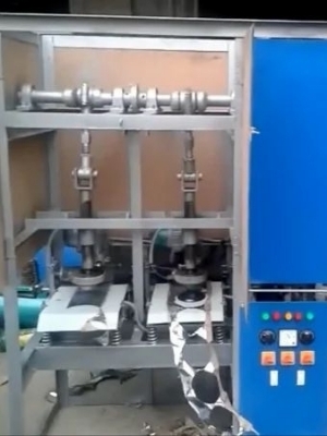 Dona marking machine