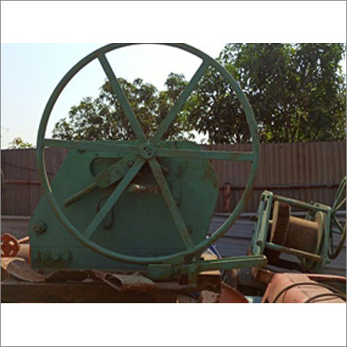 Hand Winch