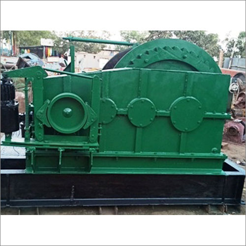 10 Ton Indian Winch