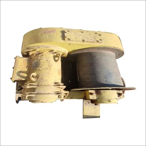 5 Tons Electric Winch