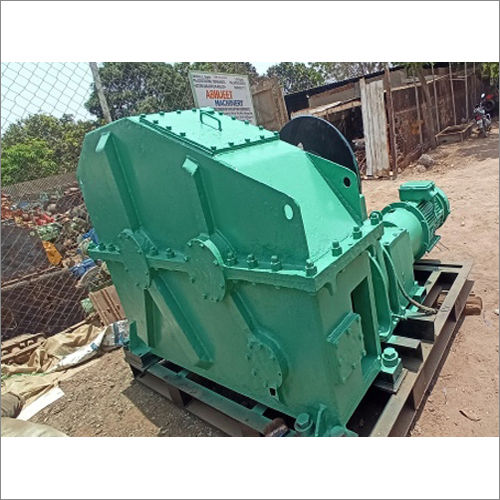 50 Ton Electric Winch