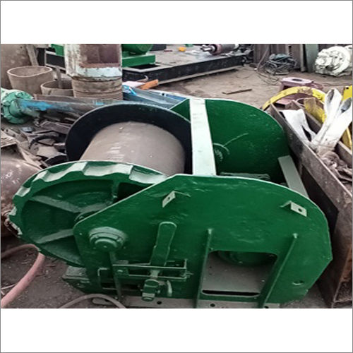 5 Ton Electric Winch Capacity