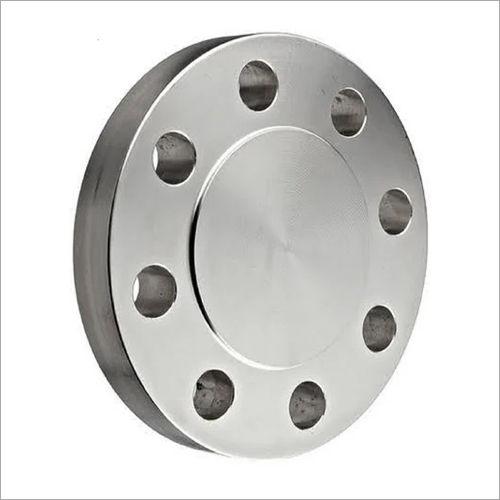 SS Blind Flanges