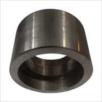 Socket Weld Coupling - Stainless Steel, 2 Inch, Round | Polished Finish, Galvanized Surface Treatment, Welding Connection, Ansi Standard