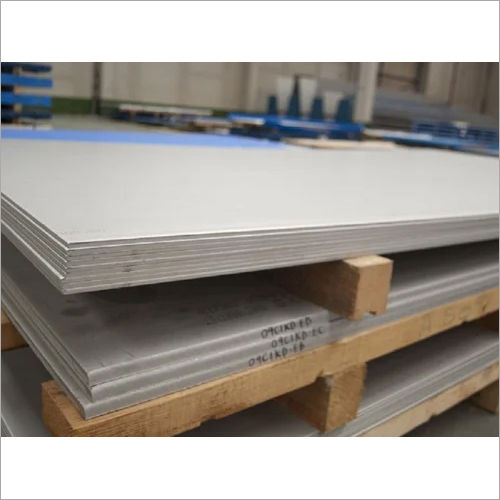 Steel Plates 321 Ss Sheet