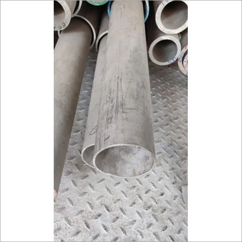 202 SS Seamless Pipe