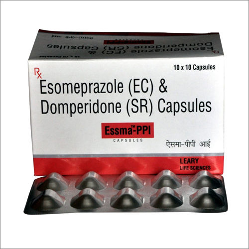 Esomeprazole And Domperidone Capsules