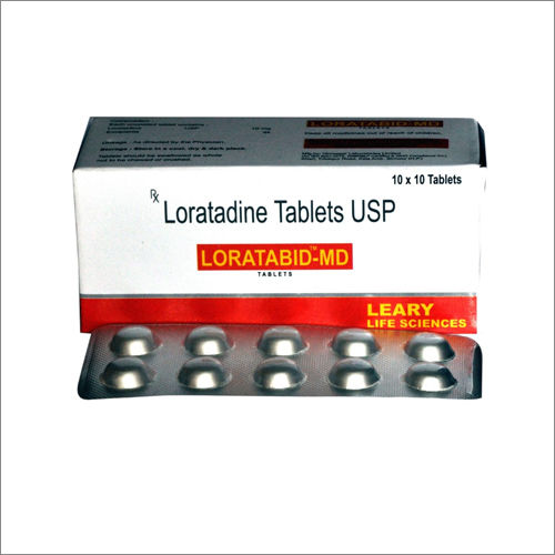 Loratadine Tablets Usp Cool And Dry Place