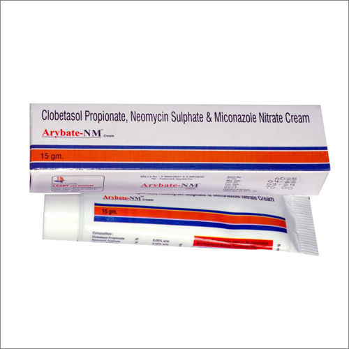 Clobetasol Propionate Neomycin Sulphate Cream Purity: 99%