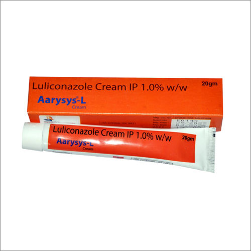 Luliconazole Cream Ip Purity: 99%