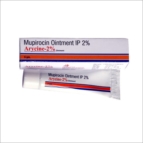 Mupirocin Ointment Ip Purity: 99%