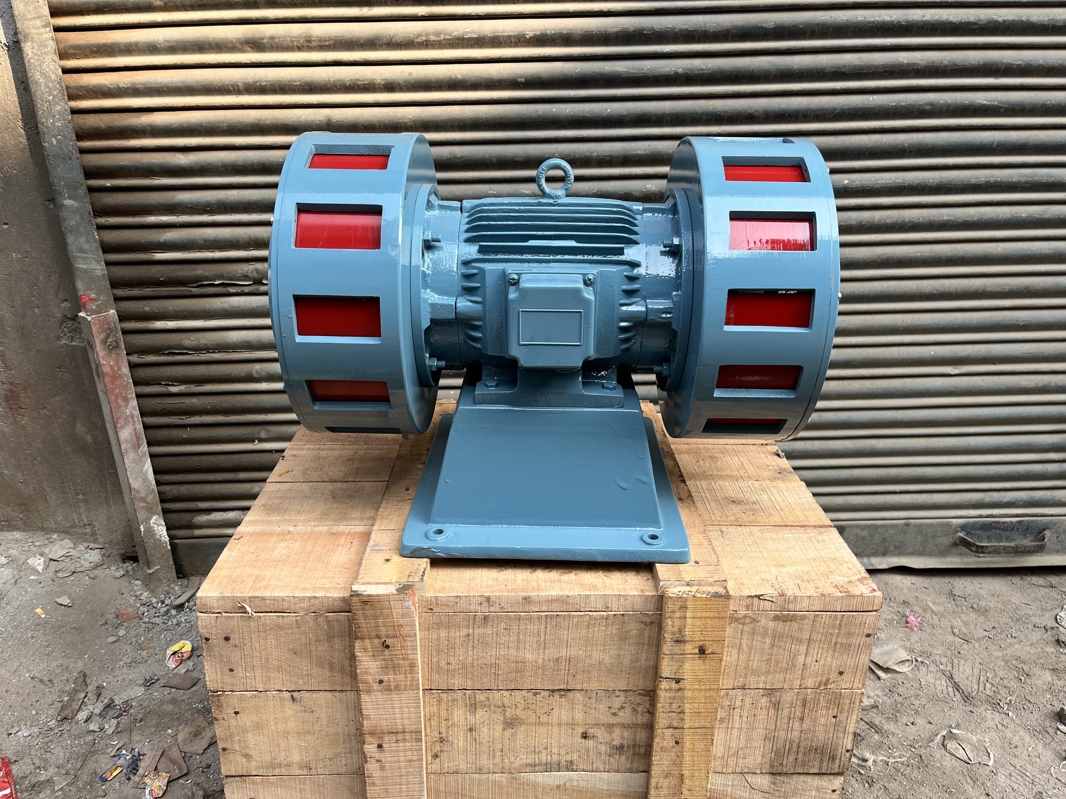 8.0 Km Heavy Duty Siren