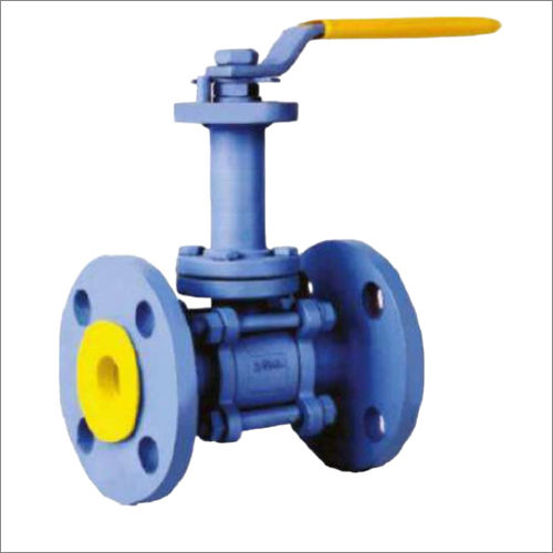 Extended Stem Ball Valve