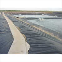 Hdpe Geomembrane Sheet - 0.5mm-4mm Thickness, Black Color | Customized Design, Double Layer, Plain Pattern, Polyester Material
