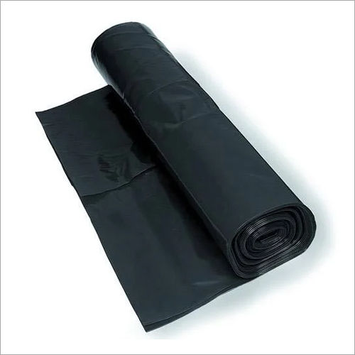 Black Polythene Sheet Tarpaulins