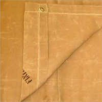 Waterproof Cotton Tarpaulins - Polyester, 380gsm | Fire Retardant, Mildew Resistant, Waterproof, Rot-proof, Woven Plain Style