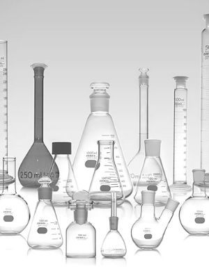 Lab glassware