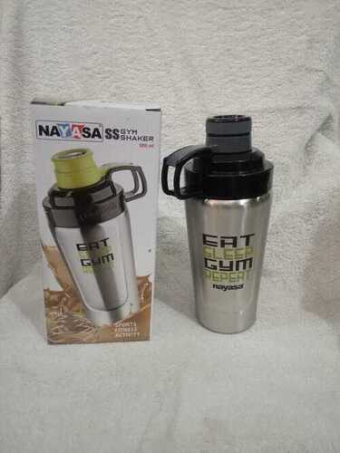 Gym Fit Shaker - Color: Sliver