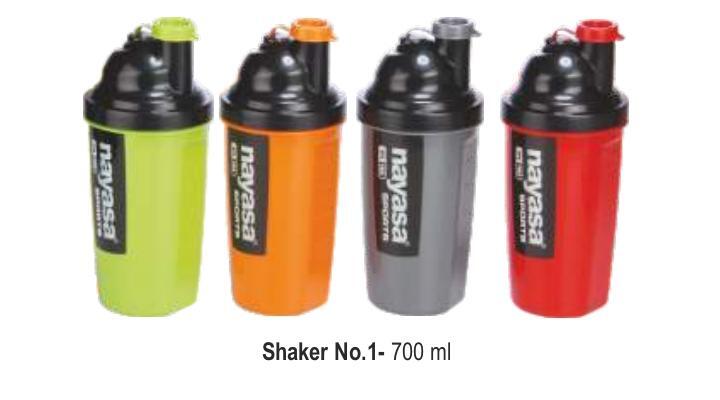 Gym Fit Shaker