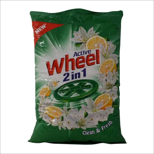 Detergent Powder Packaging Bag