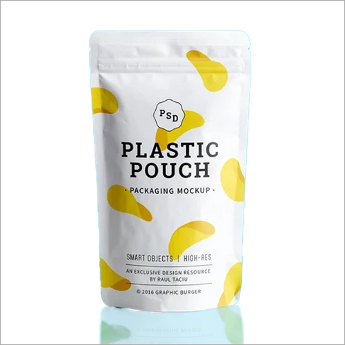 Food Packaging Pouch