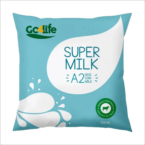 Milk discount pouch printing