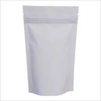 Pvc Zipper Pouch - Transparent Pvc Material | Durable And Versatile Storage Solution