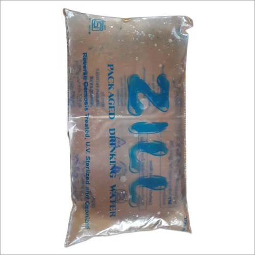 Water Packaging Pouch