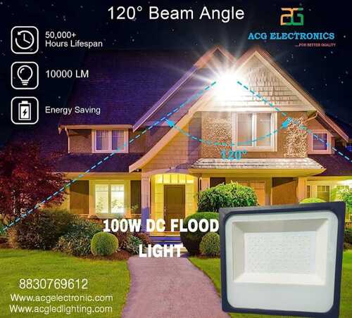 100W LED Flood Light