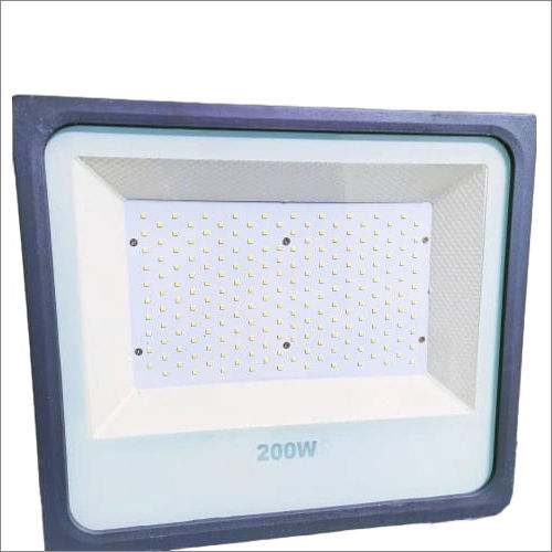 200w Dc Flood Light Application: Outdoor