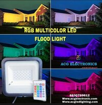 Rgb Multicolor Light Application: Home