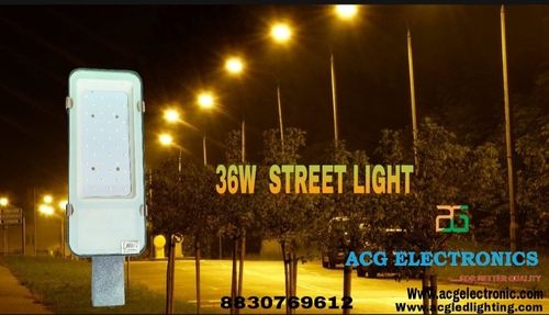 36W LED Street Light