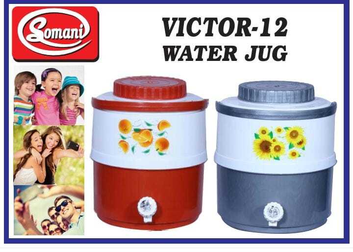 VICTOR 18000 Water Camper